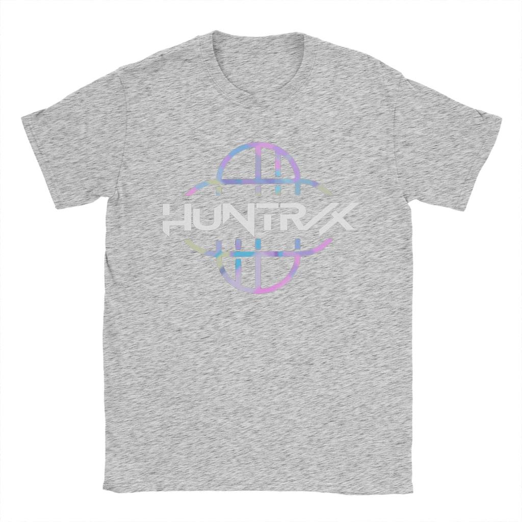 2025 K POP Demon Hunters Logo T-Shirt for Women HUNTRIX Casual Pure Tees O Neck Short Sleeve T Shirts Adult Clothing