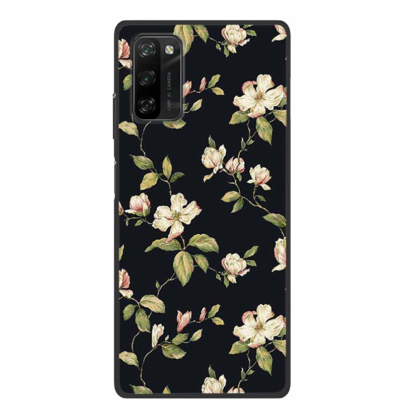 Per Custodia Blackview A100 Animali Morbido Silicone TPU Cover Posteriore per BlackviewA100 Lupo Antiurto Protezione Paraurti Capa