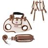 Portable Pet Shoulder Bag for Small Dogs and Cats