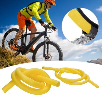 Cykelslang Svampkudde Universal Mountain Landsvägscykel Fälg Däckfoder Punkteringsskyddsdyna Däckskydd Cykeltillbehör