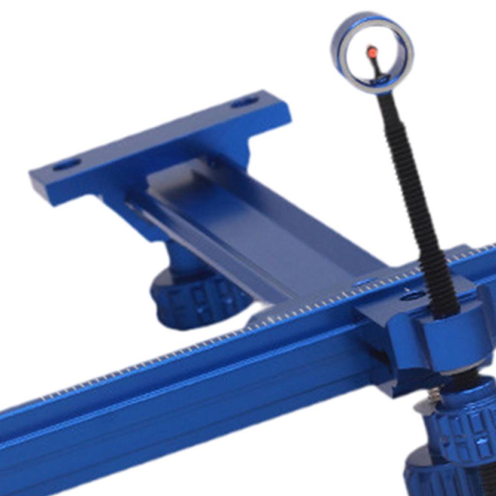 Form Bogenvisier für Recurvebögen mit tragbarem Design