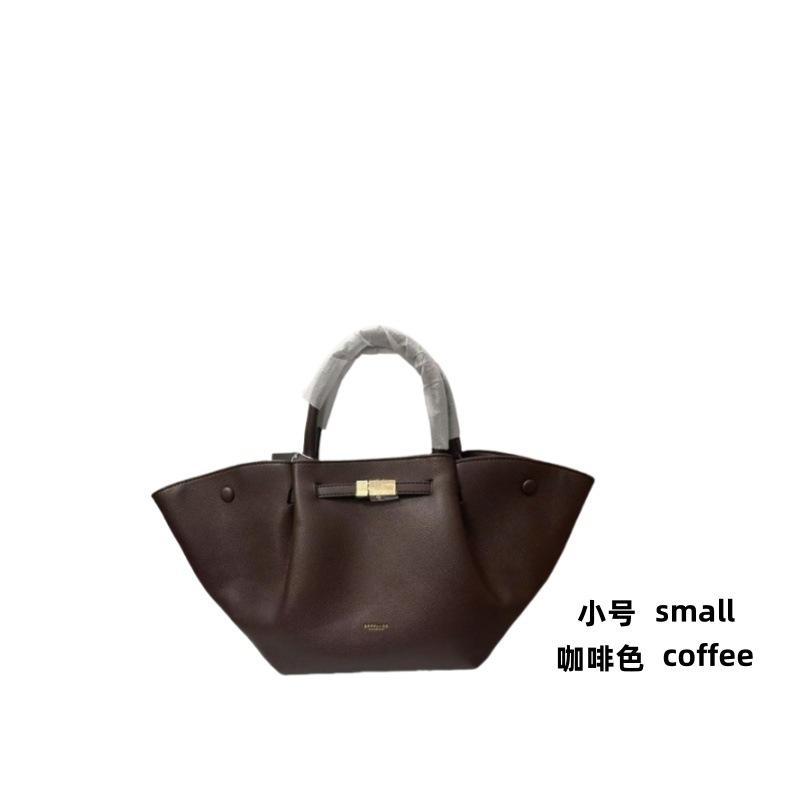 Wing bag, dumpling bag, large capacity tote bag, versatile bag, niche high-end small handbag.