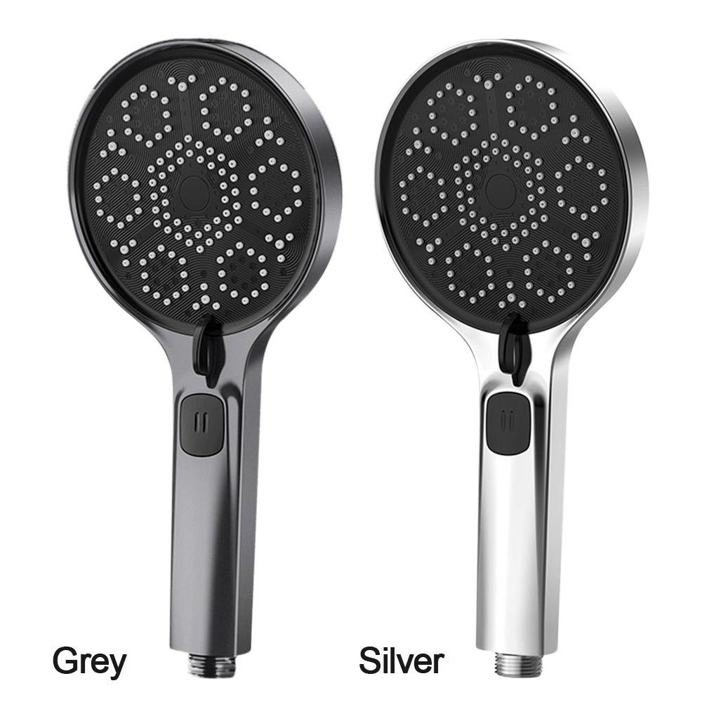 Cap de duș de înaltă presiune Pulverizator de duș reglabil Stropitor de duș Accesorii pentru baie