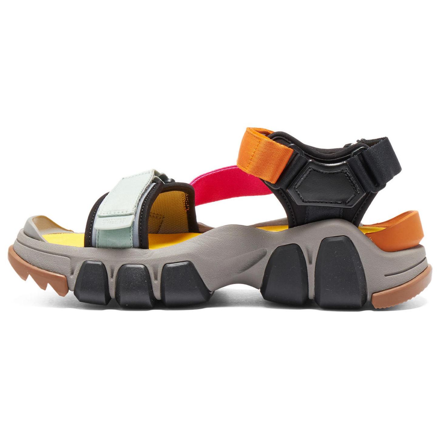 

ONITSUKA TIGER Сандалии Dentigre с ремешком, унисекс, коричневые 1183C188-020 36