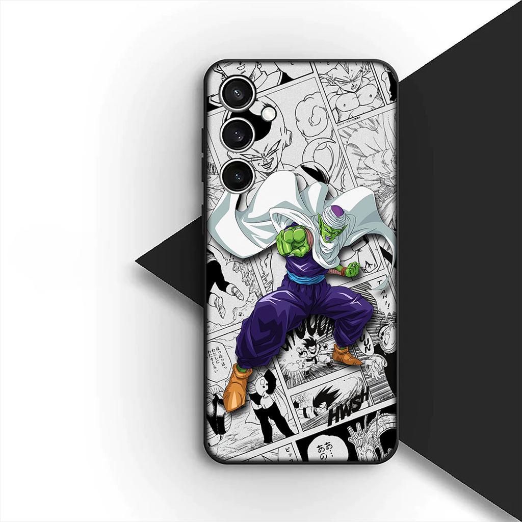 Piccolo Dragons Gokus Balls DragonBalls Phone Cover for Xiaomi Redmi Note 12 11 10 Pro A4 10A 10C 12C Note12 5G 4G Case