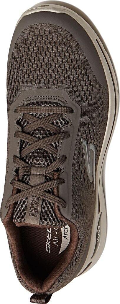 Skechers Go Walk Arch Fit Sneakers - Idyllic Taupe