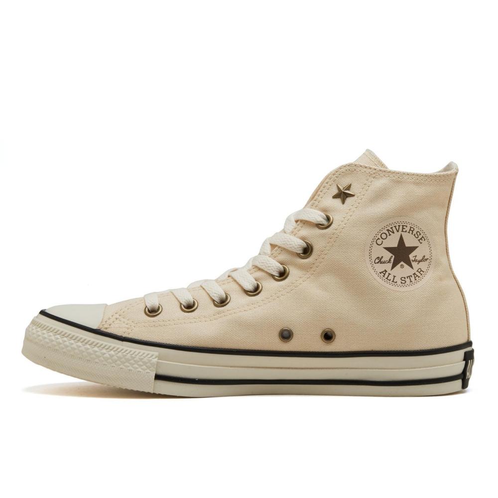 Converse All Star Star Zip Hi Off wHite 31316031
