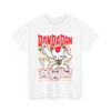 New Dandadan Turbo T-shirt, Japanaise Anime, Manga Gift, Exclusive Shirt, All Size