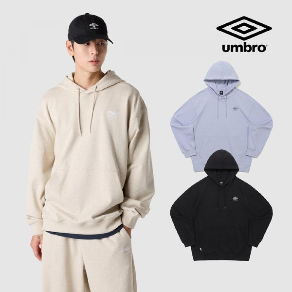 Umbro Essential Small Logo Hoodie Ur123chd19 BEIGE MELANGE (BMG)/115
