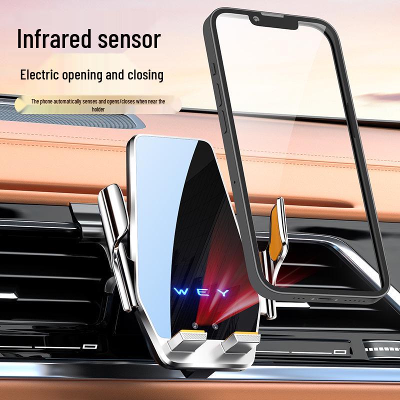 WYE Weipai Car Phone Holder for vv5/vv6 Modified vv7/p8 Navigation