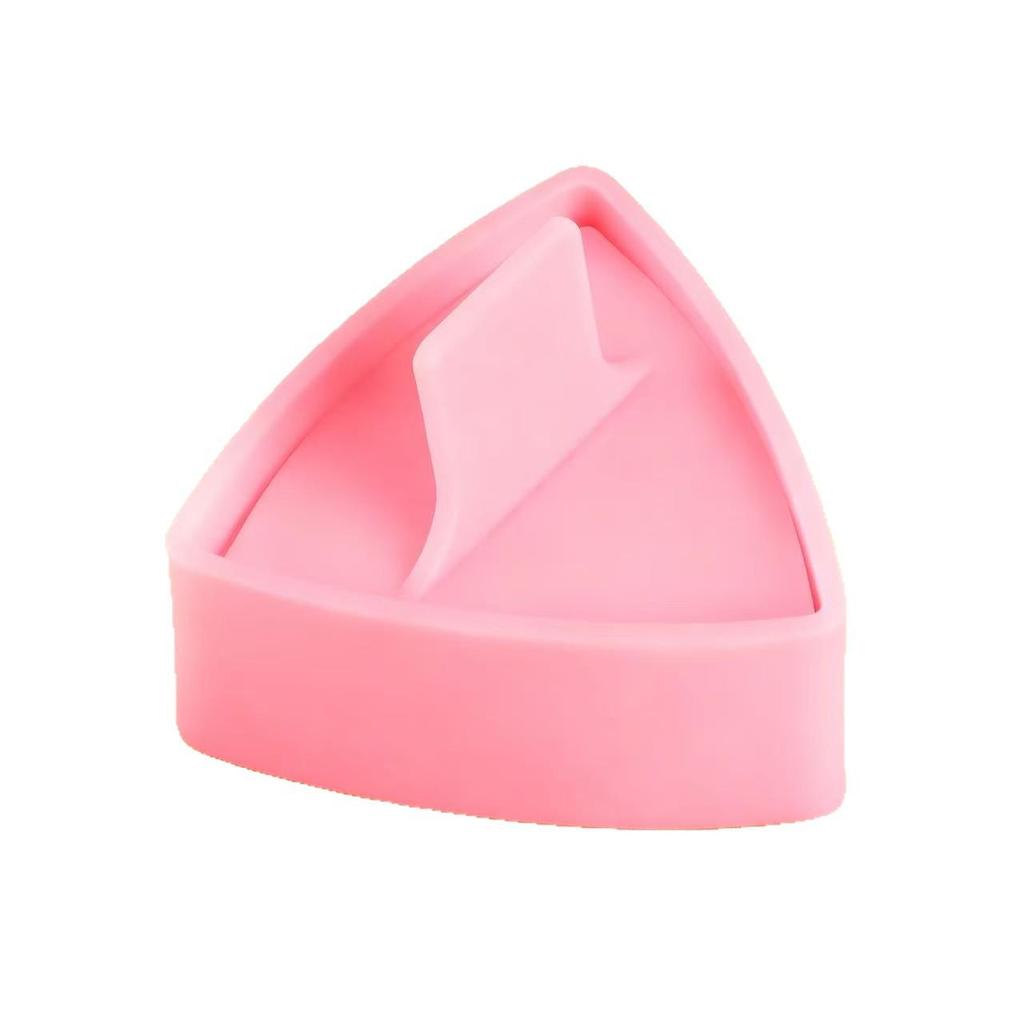 Triangle Onigiri Mold: Food-Grade Sushi Rice Pressing Tool