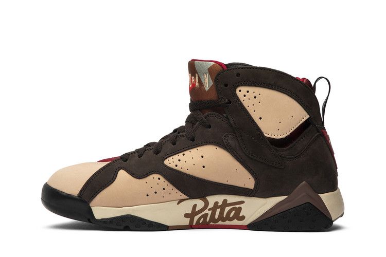 Jordan 7 Retro Patta Shimmer Men's Sneakers