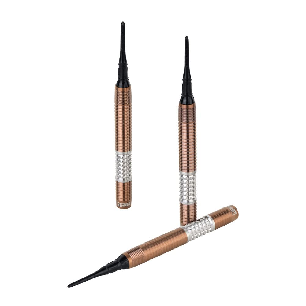 One80 Luxor Beta 2BA 18g Dart Barrel Set