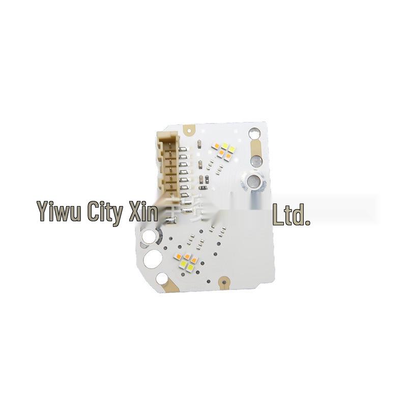 Mercedes S-Class W222 (18-20) White LED Headlight DRL Chip Ballast for US Version