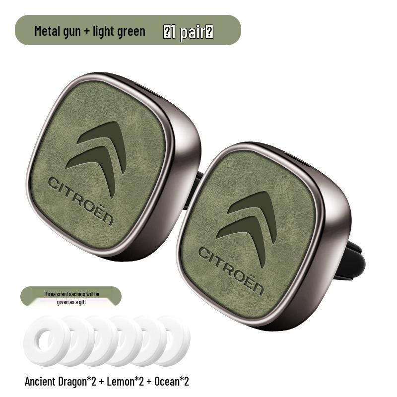Citroen C6, Tianyi C5, Versailles C5X, C3-XR Car Vent Air Freshener