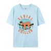Sloth Serial Chiller Chill Your Life T Shirt Mens Cotton TShirts Harajuku Tshirt Mens Designer Clothes