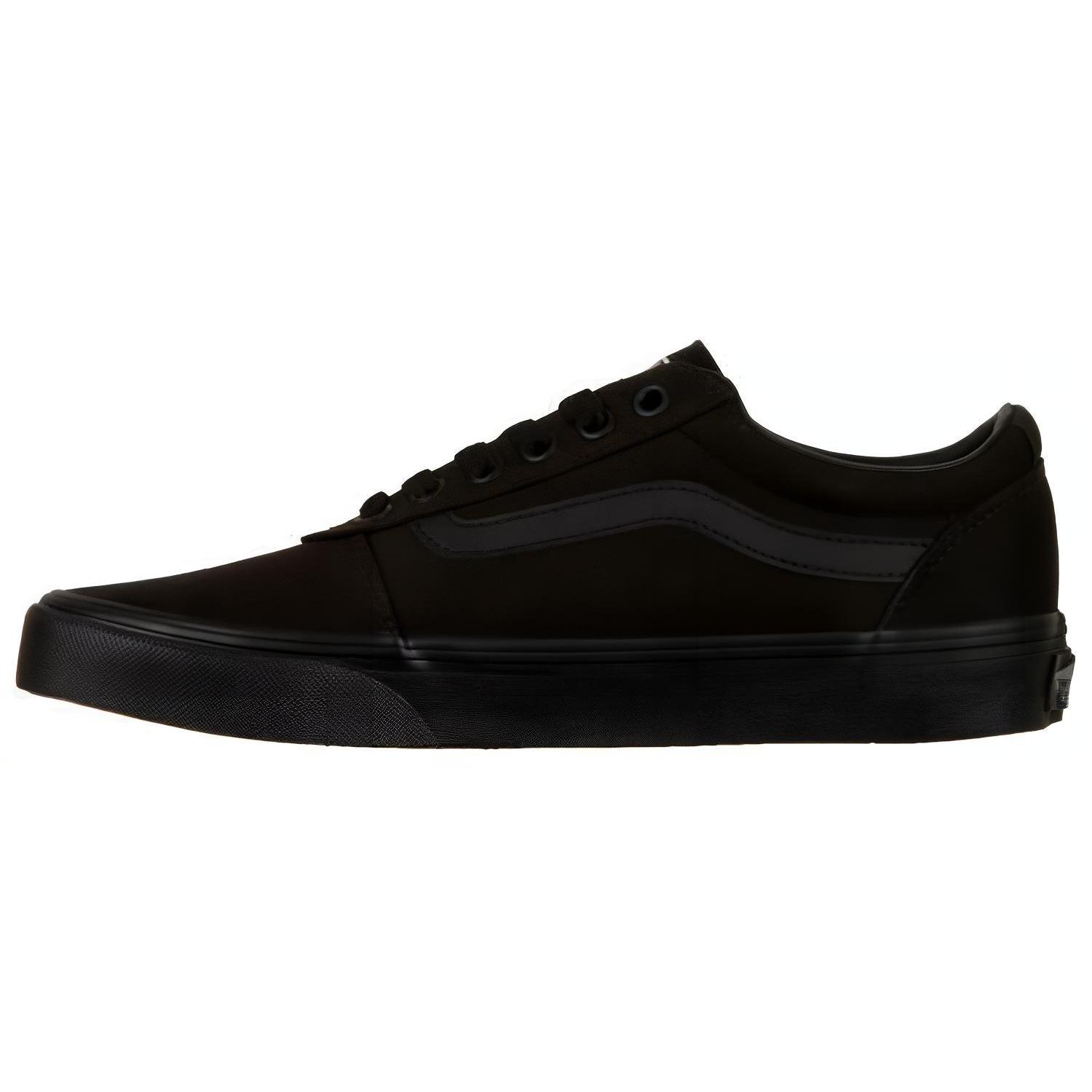 

Ward Vans Triple Black Women s VN0A3IUN186 34.5