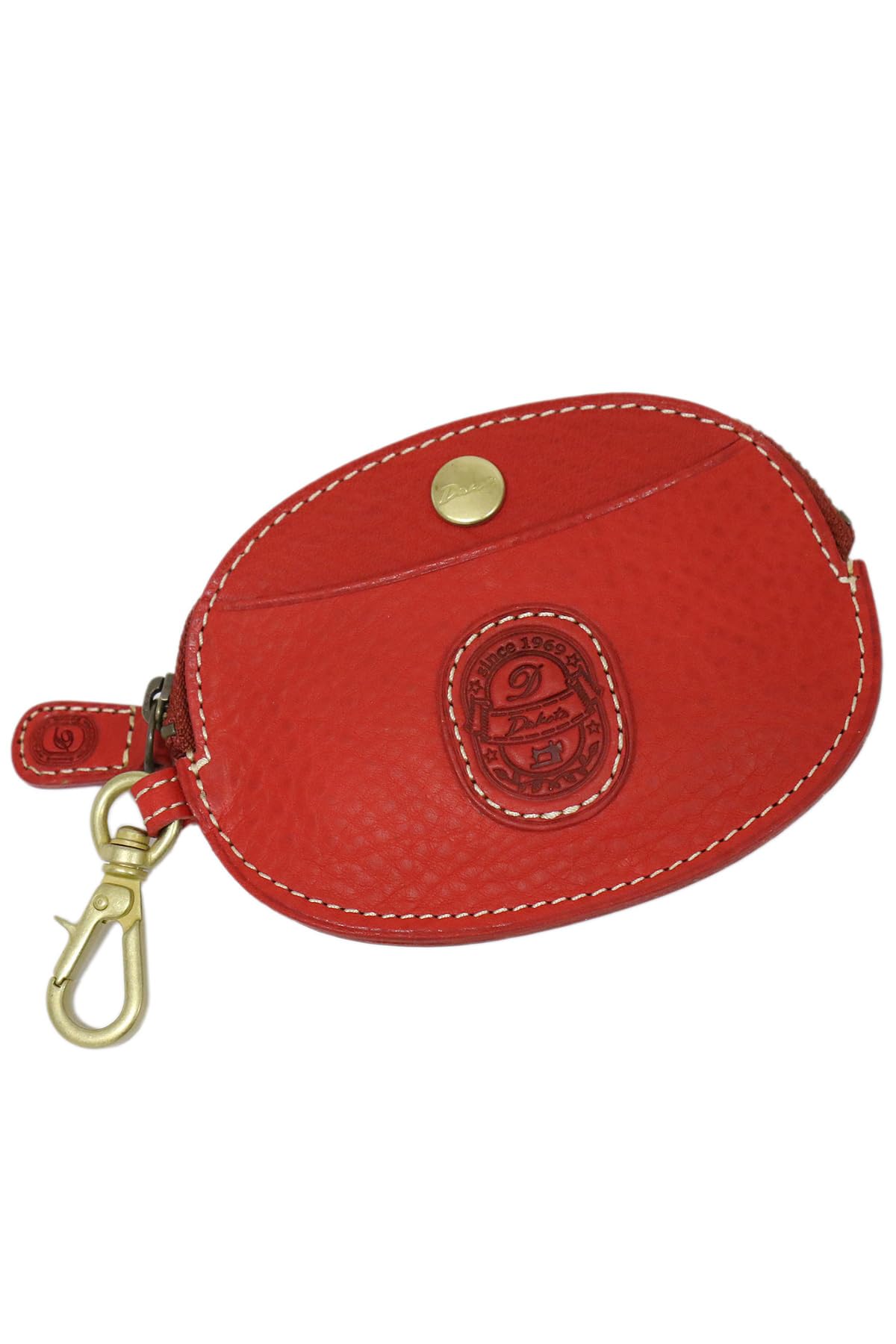 

Multi Case Genuine Leather Red [Dakota] Women s DA-31556-30 червоний