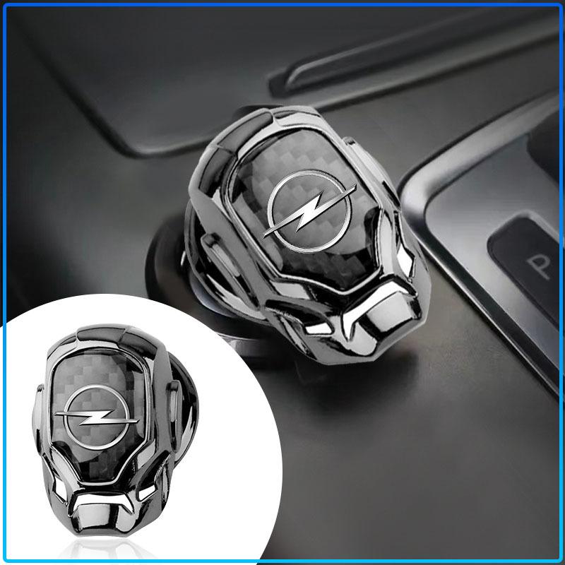 Car Engine Start Stop Button Cover Ignition Switch Protector For Opel Crosa D Astra H Insignia Astra J Zafira B Mokkaastra Vivaro Astra G