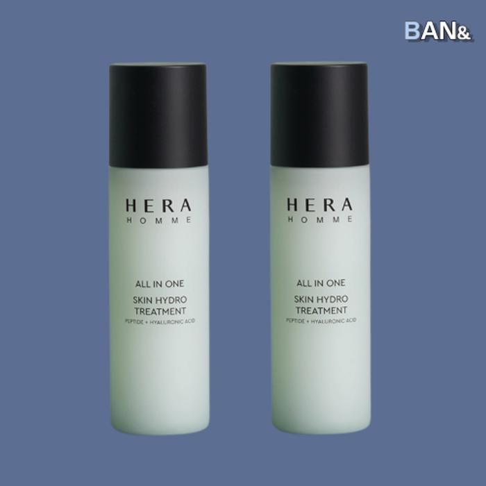

[Hera] Hera Homme All-in-One Skin Hydro Treatment 150ml x 2 (17503013) color