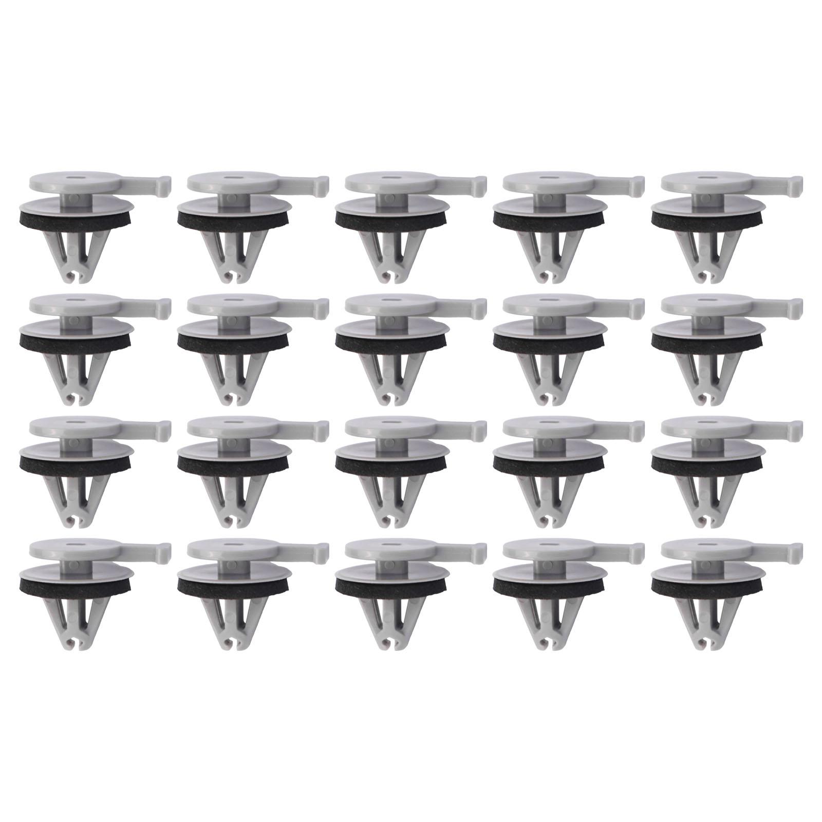 

For For For For LAND Rover 20PCS Clips A Pillar For For For For LR3 LR4 For Range Rover Sport 2005 2016 LR053837 China Mainland