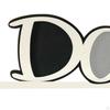 Letters Picture Frame Pictures Holder Tabletop Decor Bracket Photo Clip for Living Room
