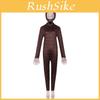 Labubu Cosplay-Kostüm für Erwachsene und Kinder aus Spandex-Material für Halloween-Partys und Bühnenauftritte
