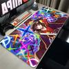 KonoSuba Megumin Mouse Pad XXL Anime Girl Desk Mat Computer Gaming Accessories Kawaii Mousepad Large Mouse Pads Keyboard Deskmat