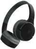 Belkin SOUNDFORM Mini Wireless Black with Mic for Volume Voice and Up To 30 Hours of Bluetooth and Wired Connections Audio Cable Model Kids'