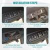 Right/Left Side Master Power Window Switch for VW Polo 9N 01–10 No.6Q0959856