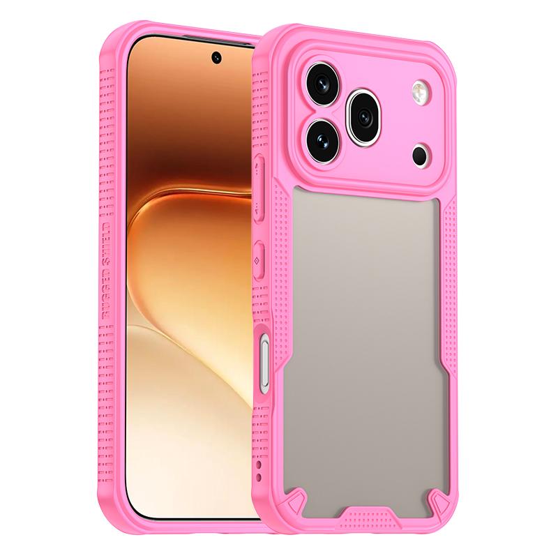 Frosted Transparent Case For Honor 600 Pro Case Silicone Matte TPU Cover Honor 600 Pro Case Phone Protector Honor 600 Pro Cover