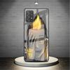 Glass Case For Samsung Galaxy A52 A71 A50 A51 A70 A21s A31 A72 A10 A12 A30 A22 5G Phone Cover Tokyo Revengers Anime