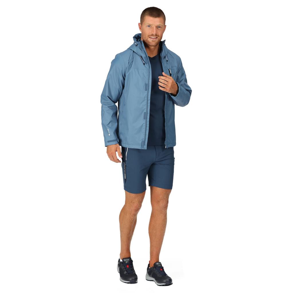 Regatta Mens Baslow Waterproof Jacket