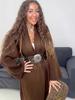 2025 Stylish European Autumn/Winter Knit Slimming Cardigan Sweater