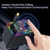 Lossless Music Playback Navigation-Compatible Hands-Free Calling Device Car Audio Receiver Bluetooth Headunit
