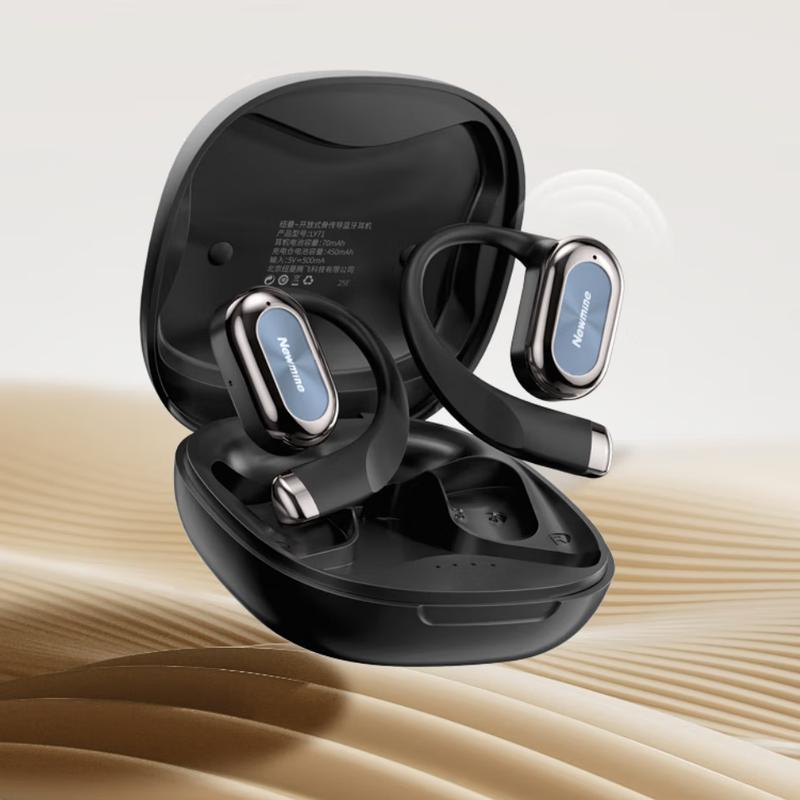 Newman LY71 Open-Ear Bone Conduction Sports Headphones
