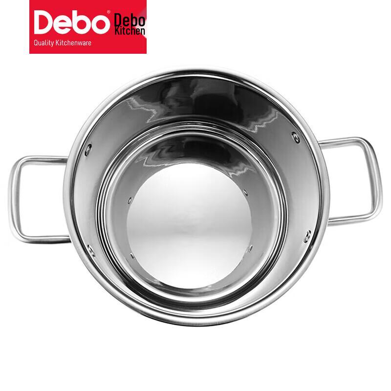 DeboDebo Rooney Soup Pot