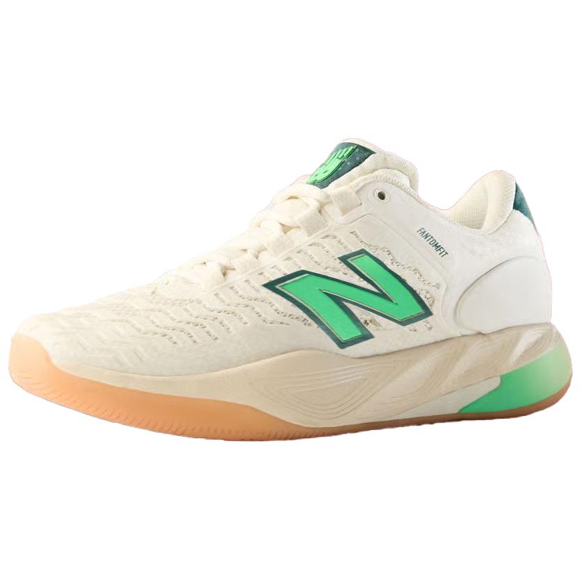 

New Balance Fresh Foam X CT-Rally v2 US Open Pack Women Sneakers White Sea-Salt Lime-Leaf WCHRALG2 35