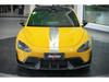 Compatible with Custom Carbon Fiber Front Splitter, Grooves, Electric Spoiler, & OEM Style Body Kit.