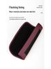 BMW Car Seat Belt Shoulder Pads Compatible with 5, I3, 1, 7 Series, X1, X3, X5, X6 - Seat Belt Protectors