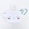 Sanrio Cinnamoroll Mini Tote Key Case Pouch Cinnamon