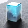 Broken Mountain Transparent Ocean Crafts Tools Jewelry Making Silicone Mold Jewelry accessory