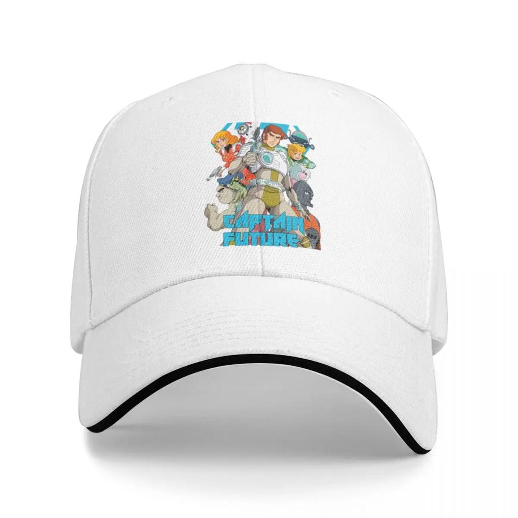 Comet Crew Baseball Cap Hip Hop Vintage Beach Bag Womens Golf Wear Mens