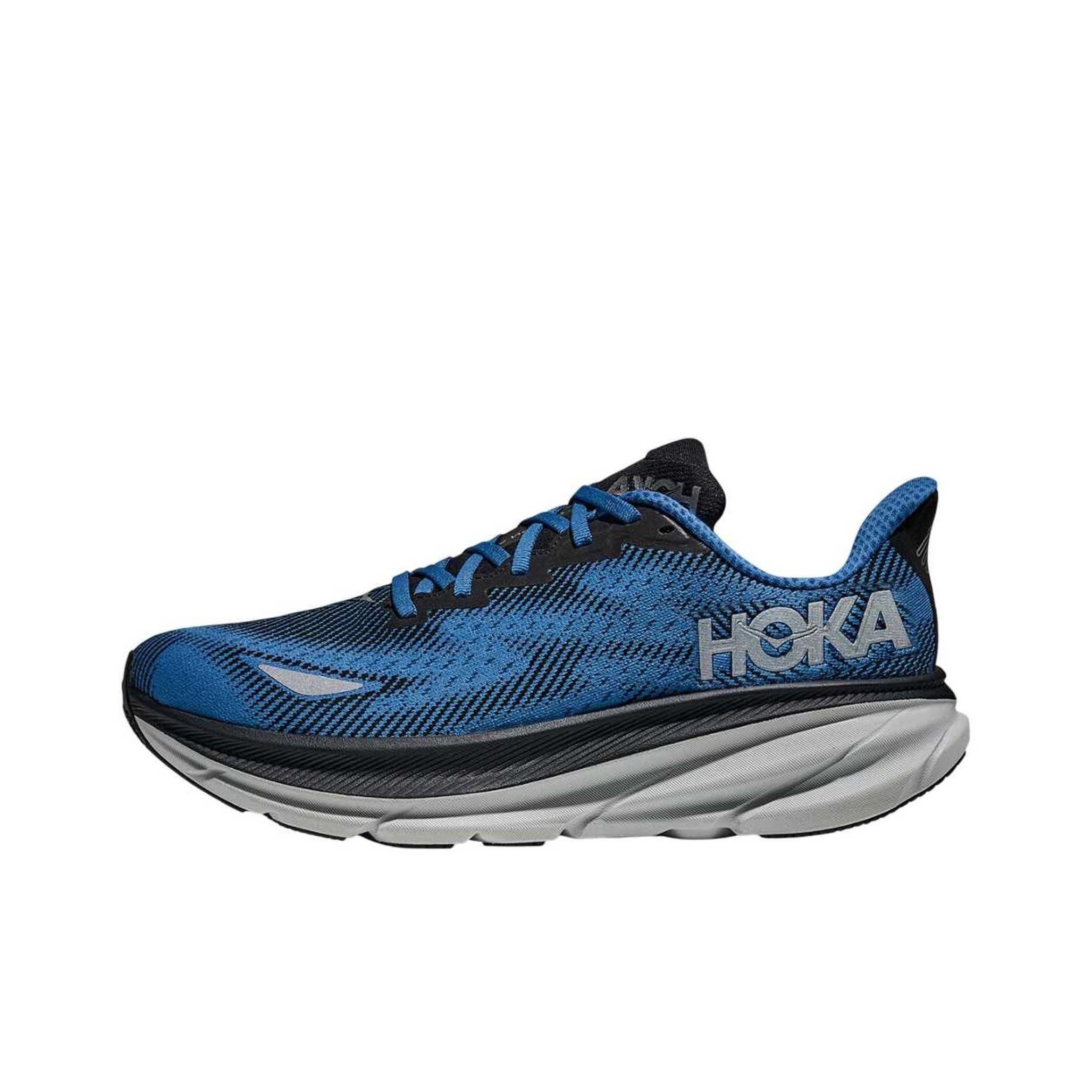 HOKA One One Clifton 9 Gtx Стильные Универсальные Минималистичные Кроссовки для Бега Мужские Кроссовки для Бега 1141470F-BGYN