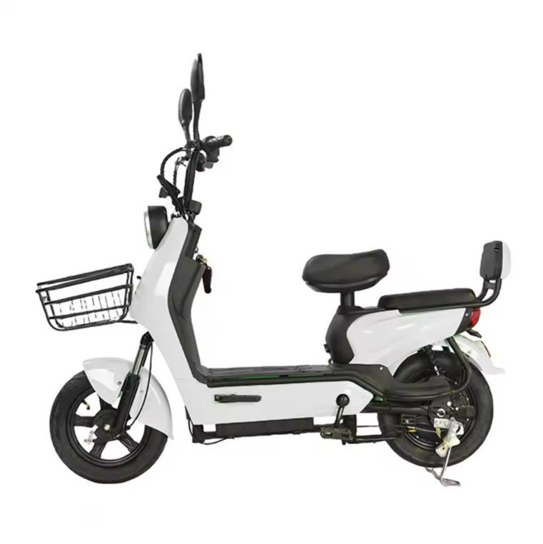 48V 350W Affordable Mini Electric Commuter Bicycle for All Ages
