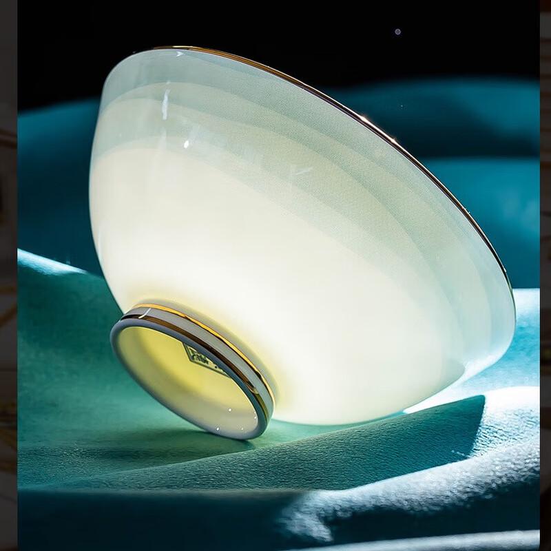 Wu Tuo Ink Wash Orchid Rice Bowls (2-Pack)