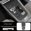Silicone Protective Pad for Geely 26 Model Xingyue L Gear Shift with Wireless Charging