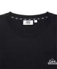 LEE Basic Long Sleeve T-Shirt Black