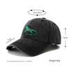 Four Seasons Retro Washed Embroidery Cotton Baseball Cap Men Women Vintage Adjustable Casual Dad Hat Hip Hop Streetwear Sun Hats