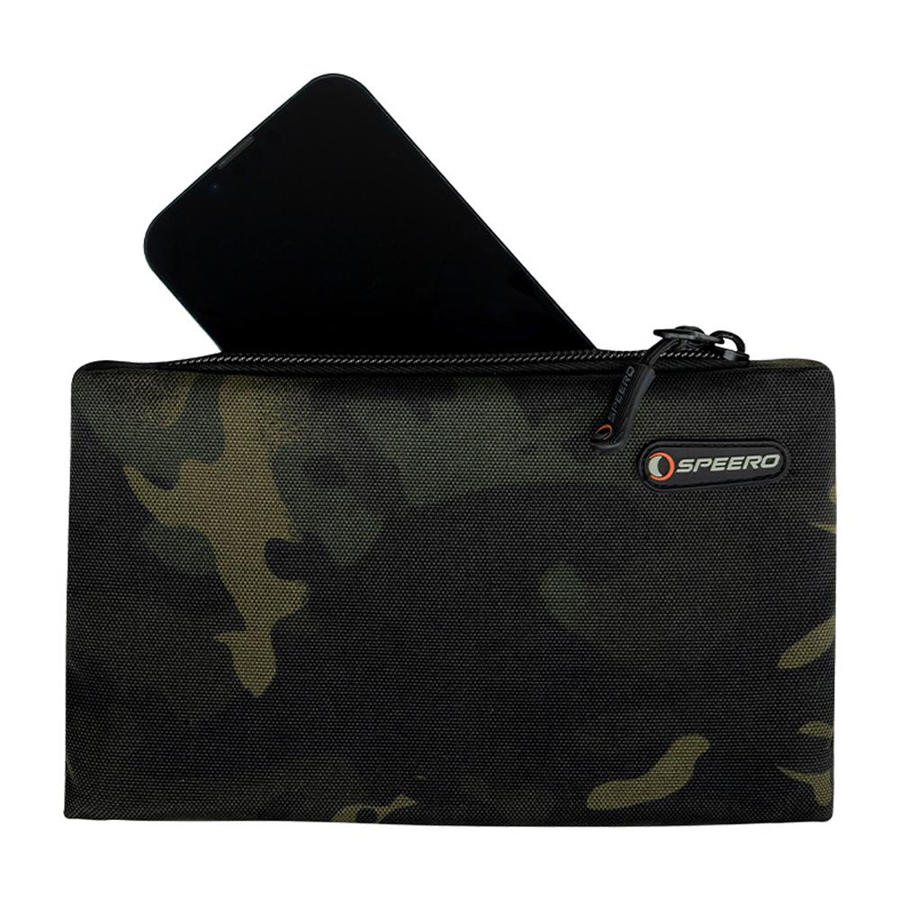Speero Camo Utility Pouch